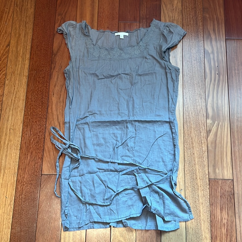 Gap Ruffled Tunic